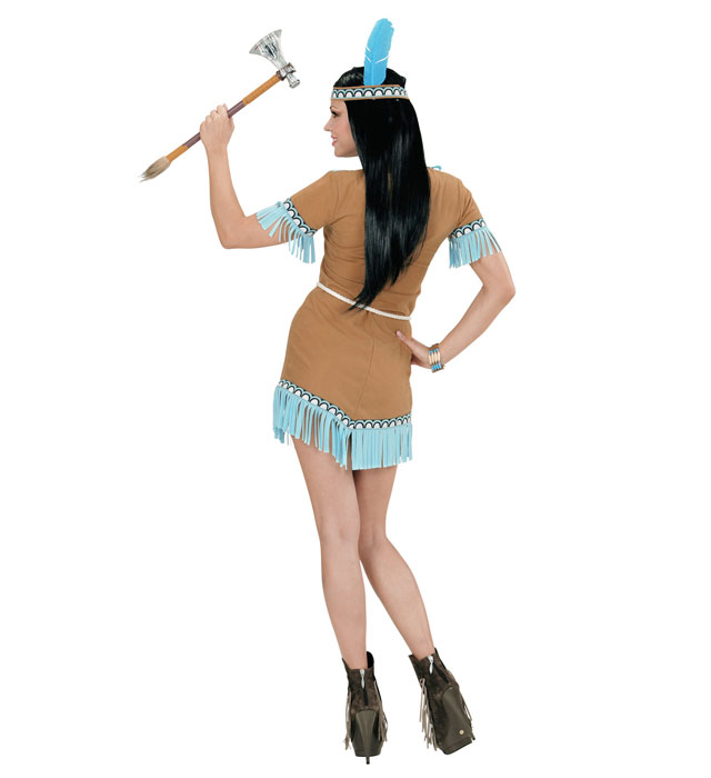 Costum Indianca