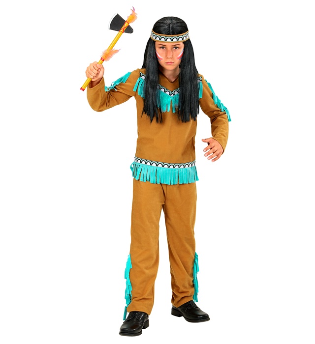 Costum Indian