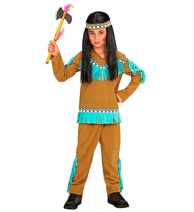 Costum Indian