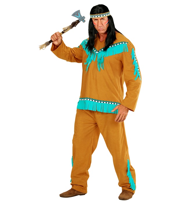 Costum Indian