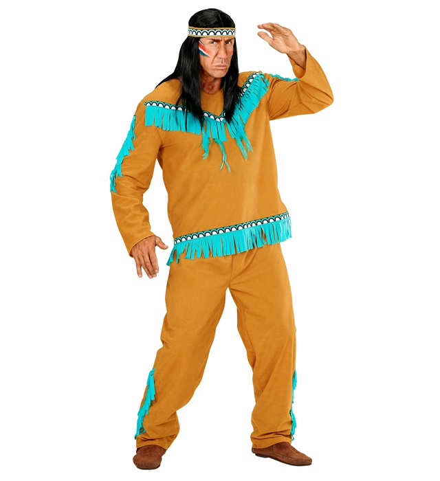 Costum Indian