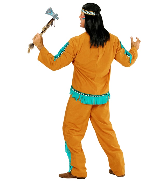 Costum Indian