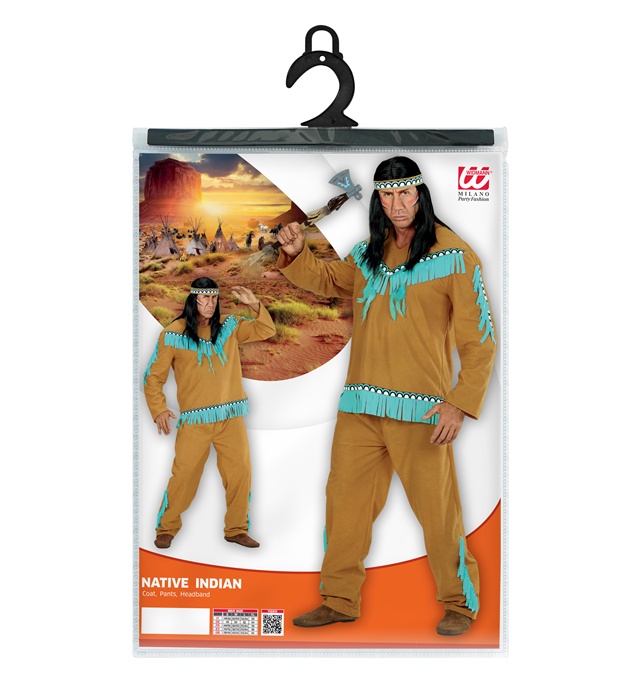 Costum Indian
