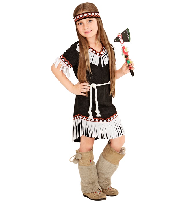 Costum Indianca
