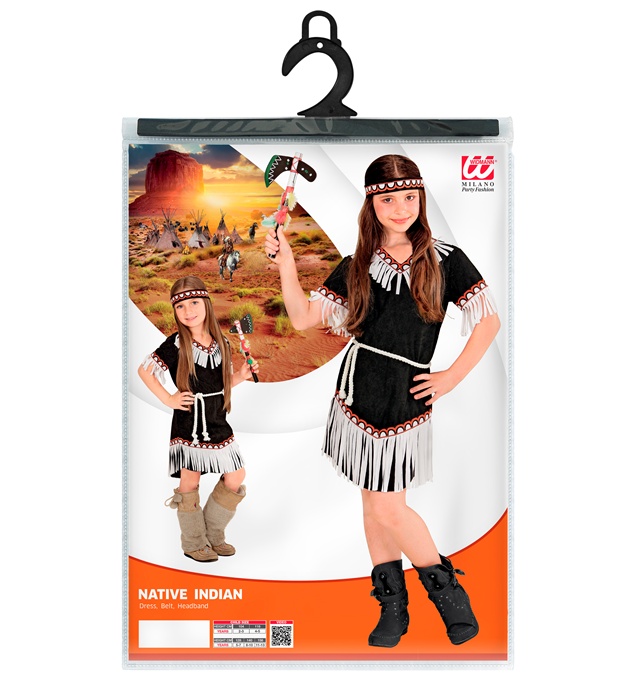 Costum Indianca