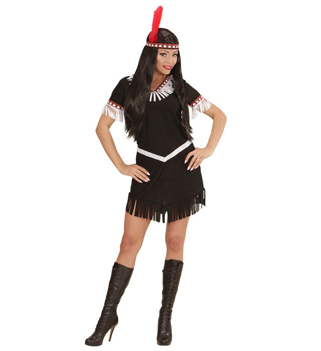 Costum Indianca