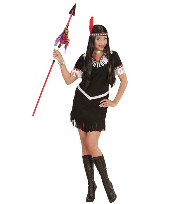 Costum Indianca