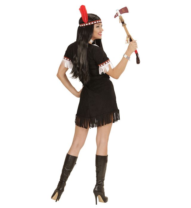 Costum Indianca