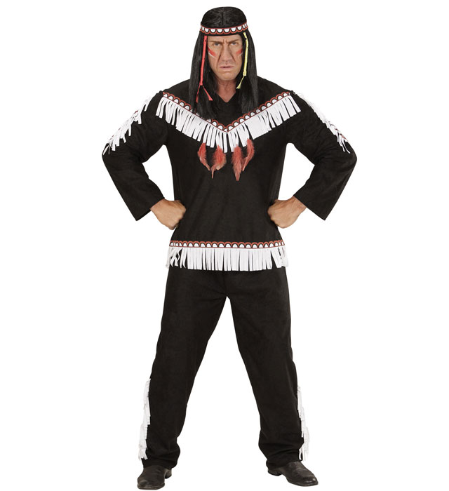 Costum Indian