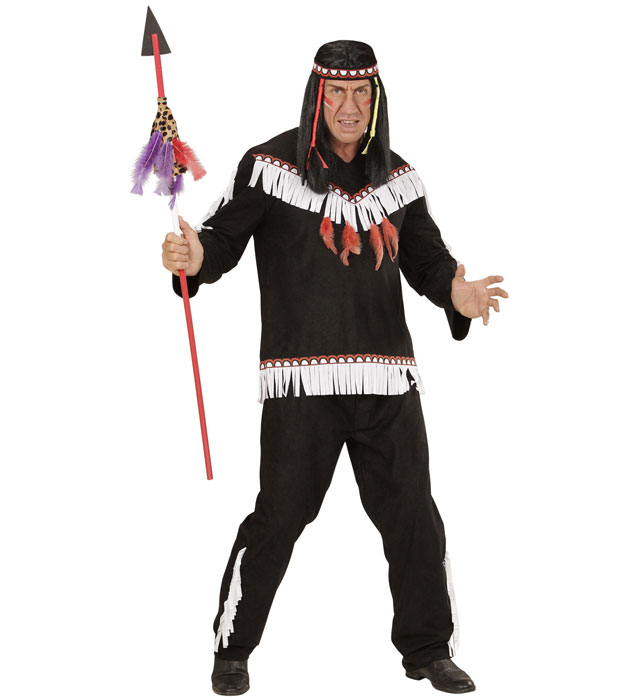 Costum Indian
