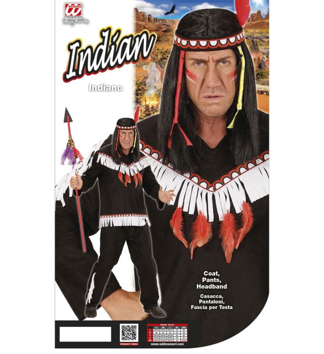 Costum Indian
