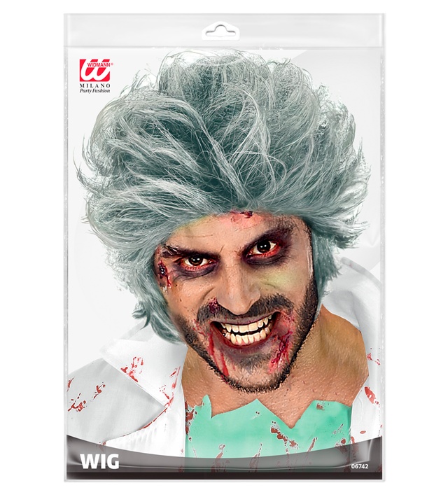 Peruca Zombie