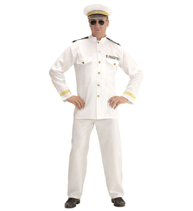 Costum Capitan Vas Party