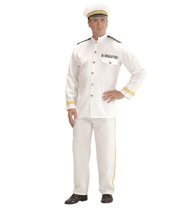 Costum Capitan Vas Party