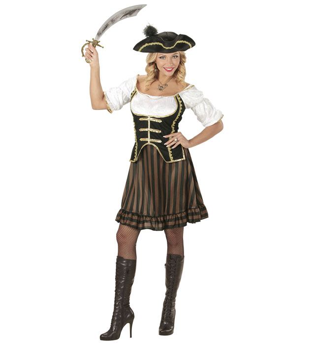 Costum Capitan Piratesa