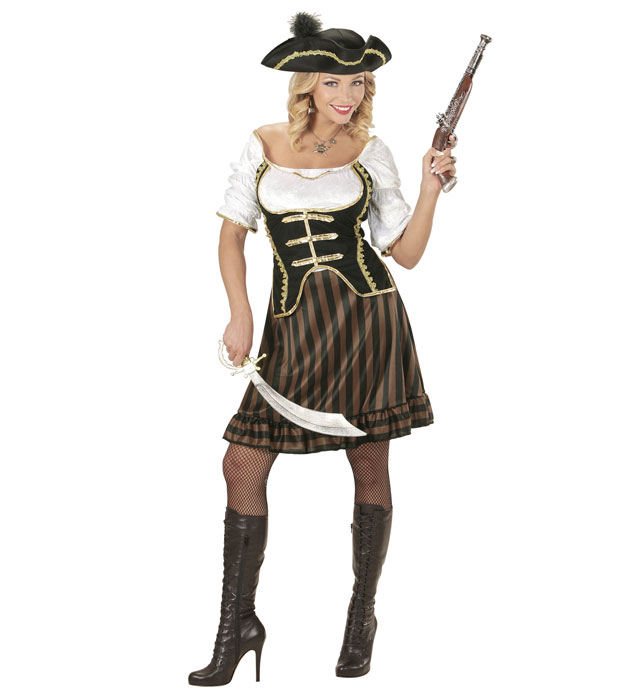 Costum Capitan Piratesa