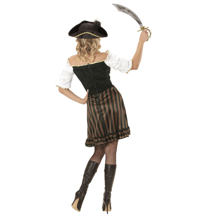 Costum Capitan Piratesa