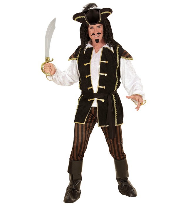 Costum Comandor Pirat