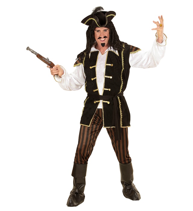 Costum Comandor Pirat