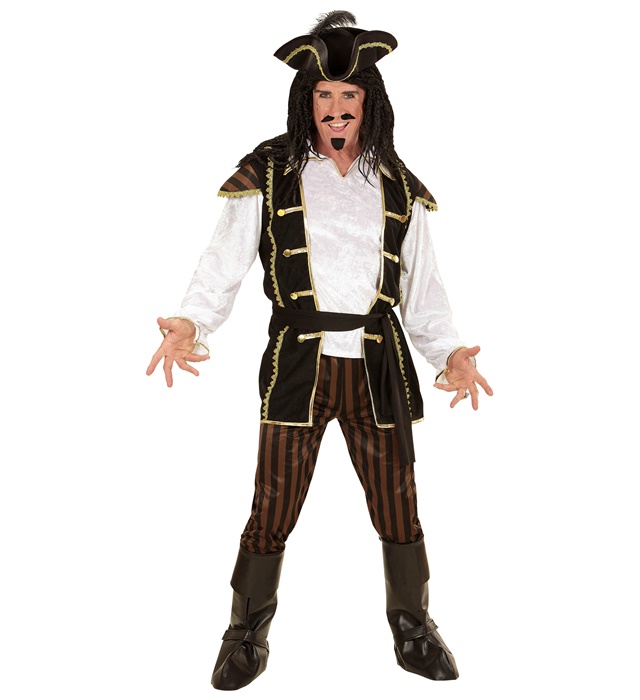 Costum Comandor Pirat