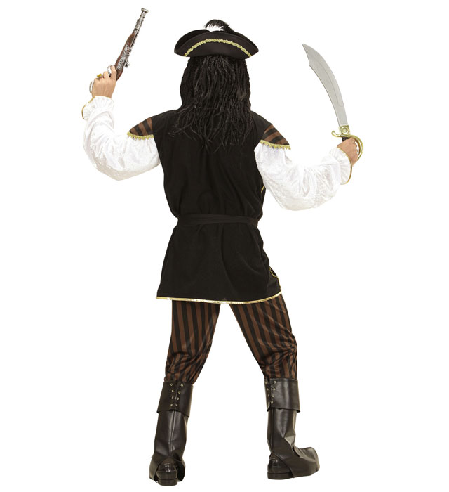 Costum Comandor Pirat