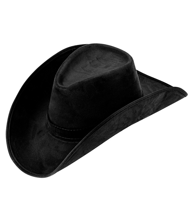 Pălărie Cowboy Neagră