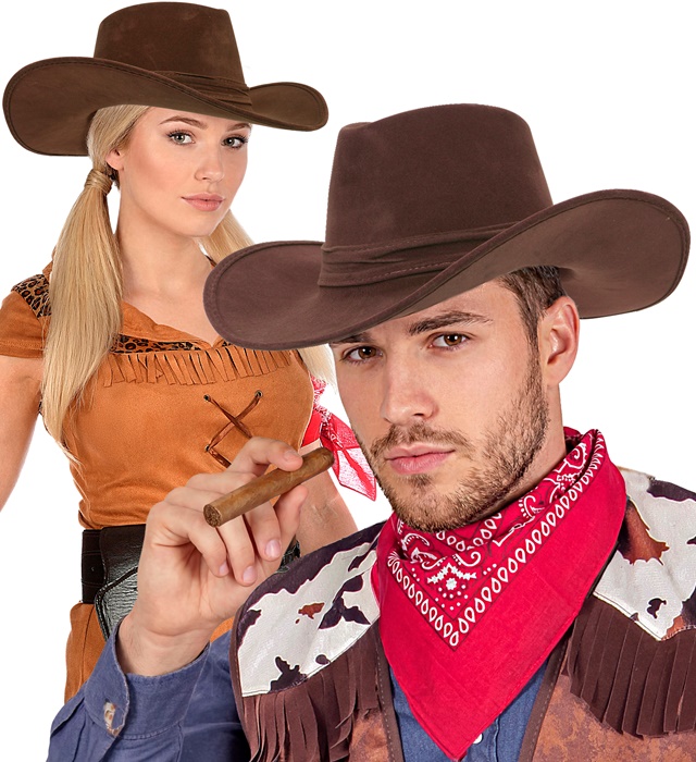Pălărie Cowboy Maro