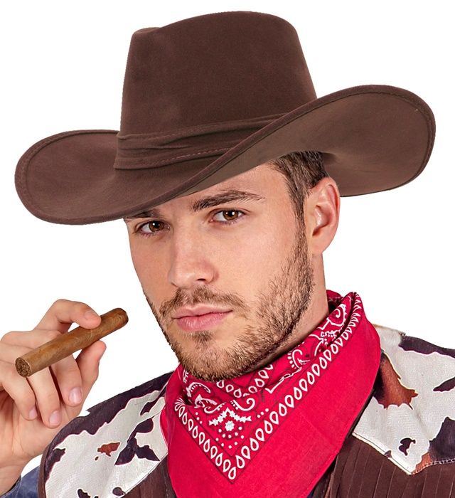 Pălărie Cowboy Maro