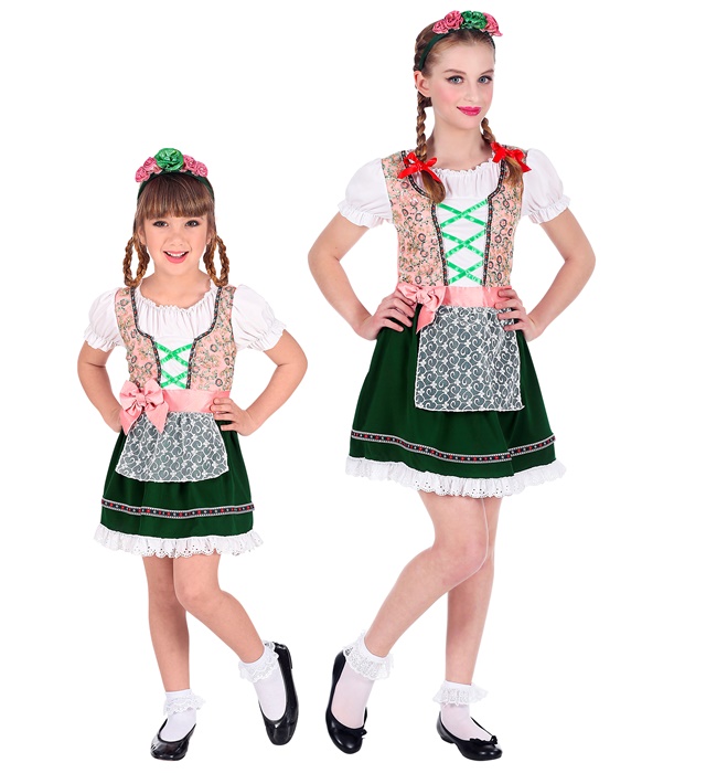 Costum Bavarez Fete