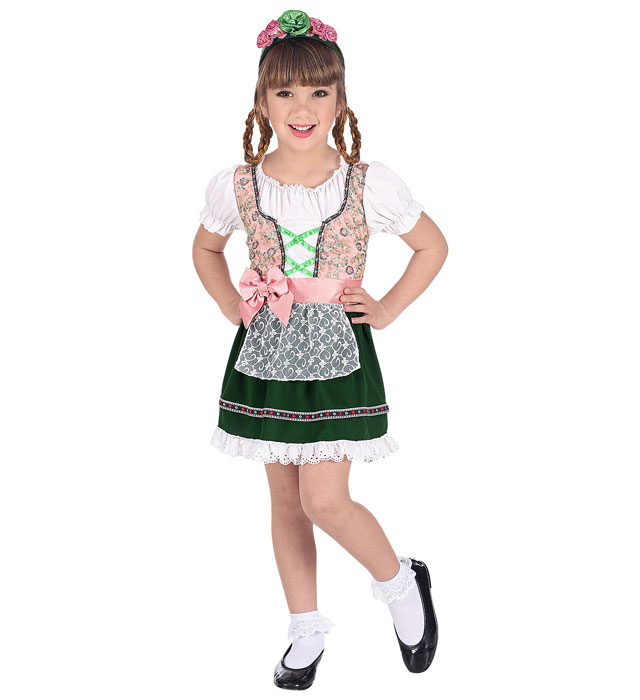 Costum Bavarez Fete