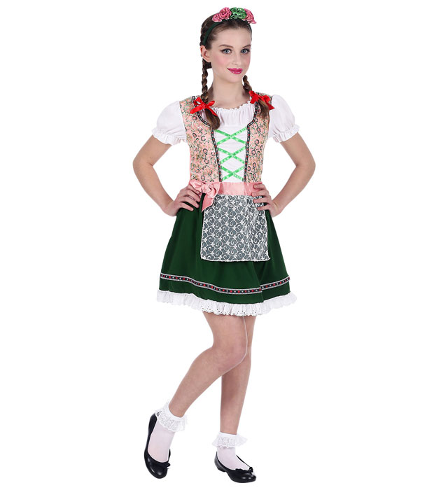 Costum Bavarez Fete