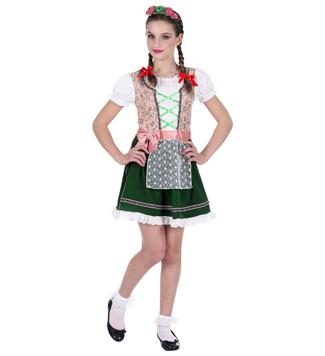 Costum Bavarez Fete