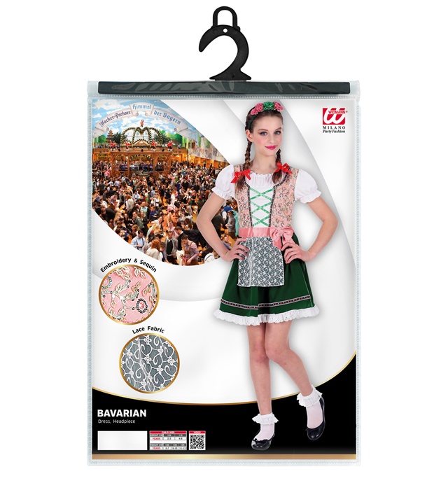 Costum Bavarez Fete
