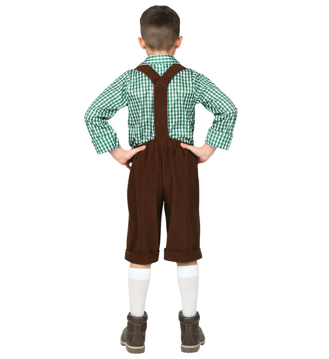 Costum Bavarez Copii