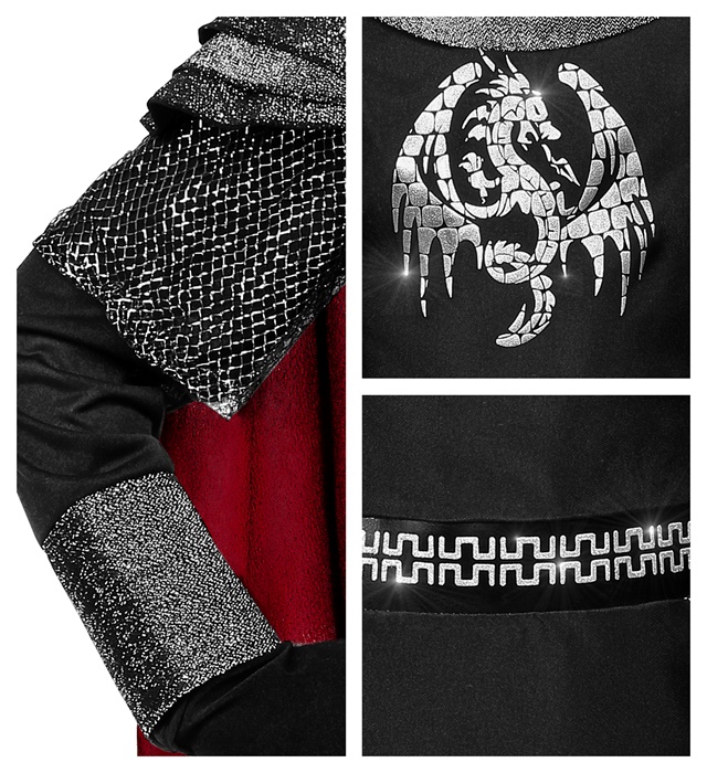 Costum Cavaler Premium