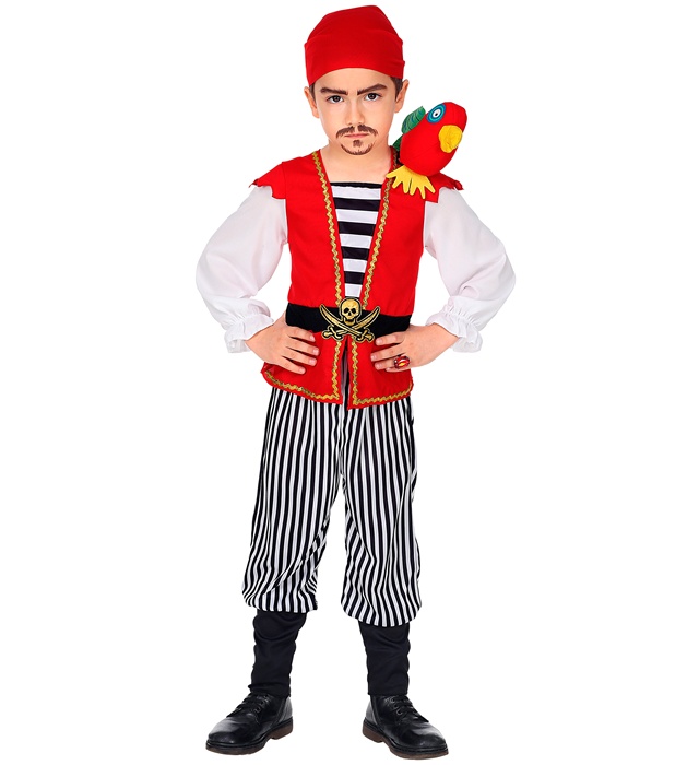 Costum Pirat Premium