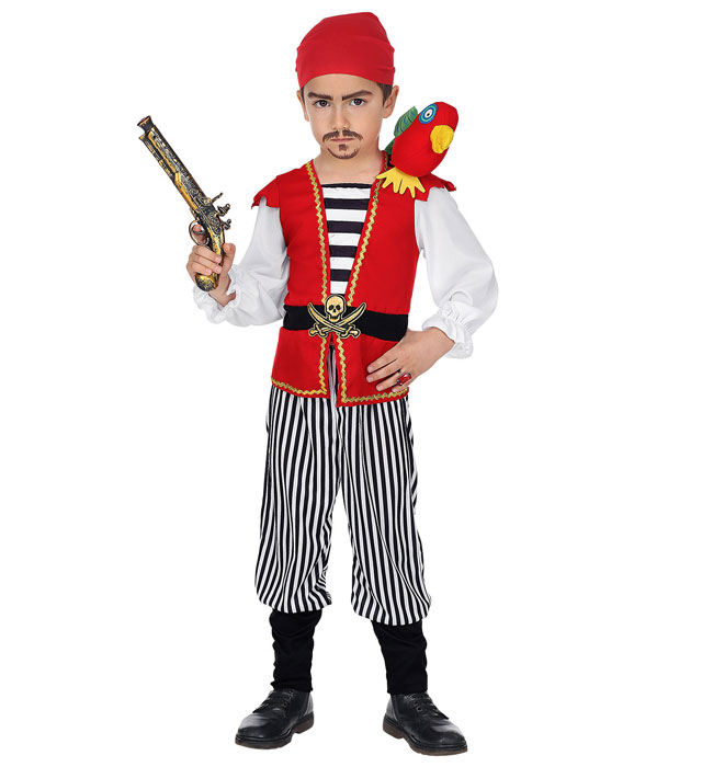 Costum Pirat Premium