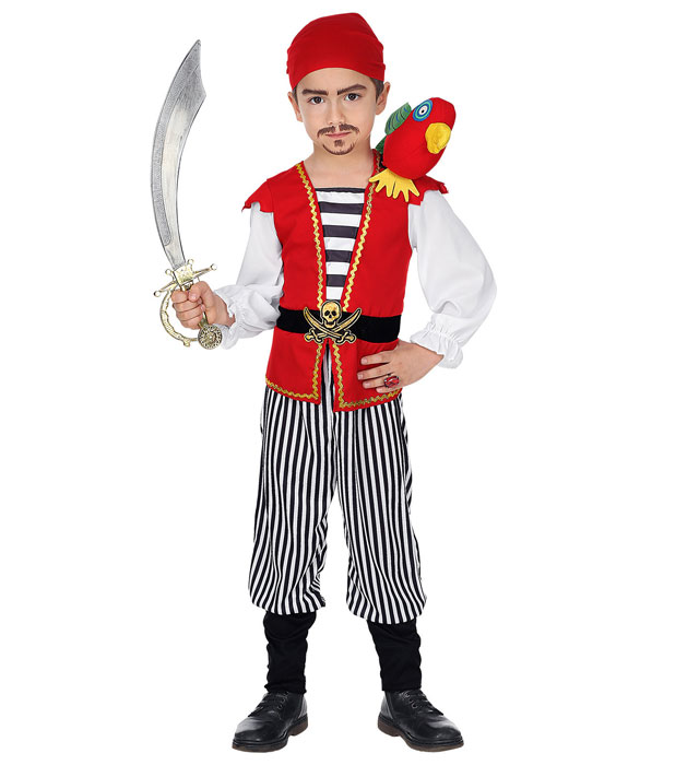 Costum Pirat Premium