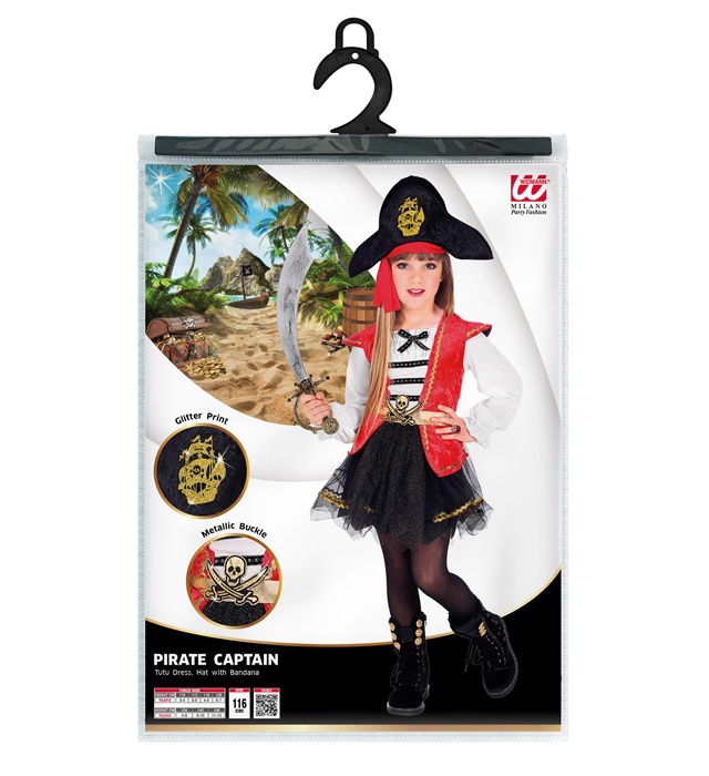 Costum Piratesa Premium