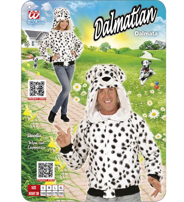 Bluză dalmațian