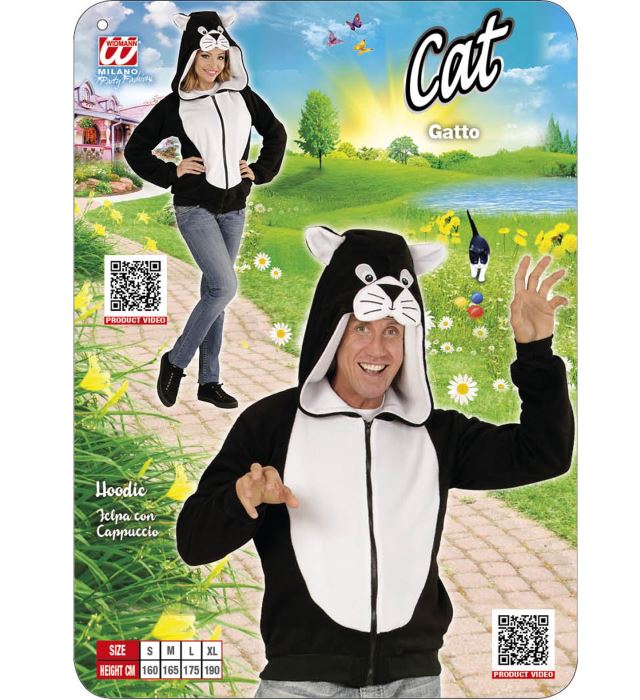 Jacheta Pisica Adult L/xl
