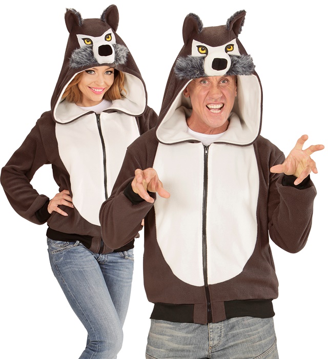 Jacheta Lup L/xl