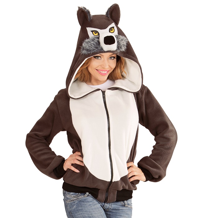 Jacheta Lup L/xl