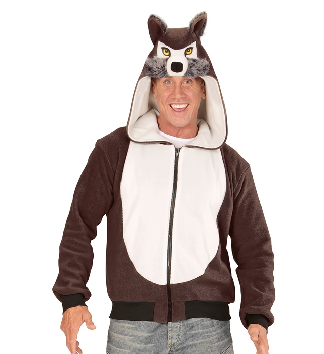 Jacheta Lup L/xl