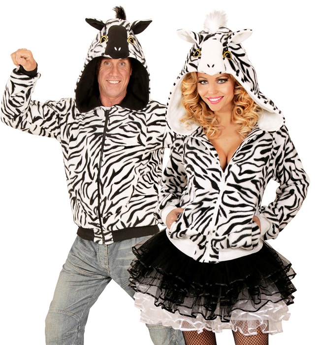 Jacheta Zebra L/xl