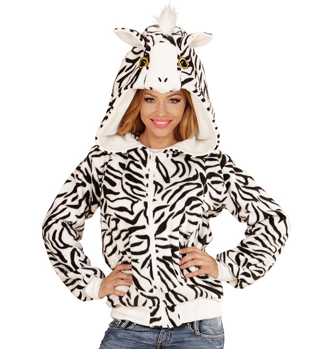 Jacheta Zebra L/xl
