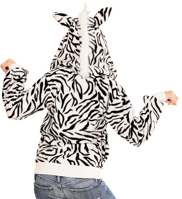 Jacheta Zebra L/xl