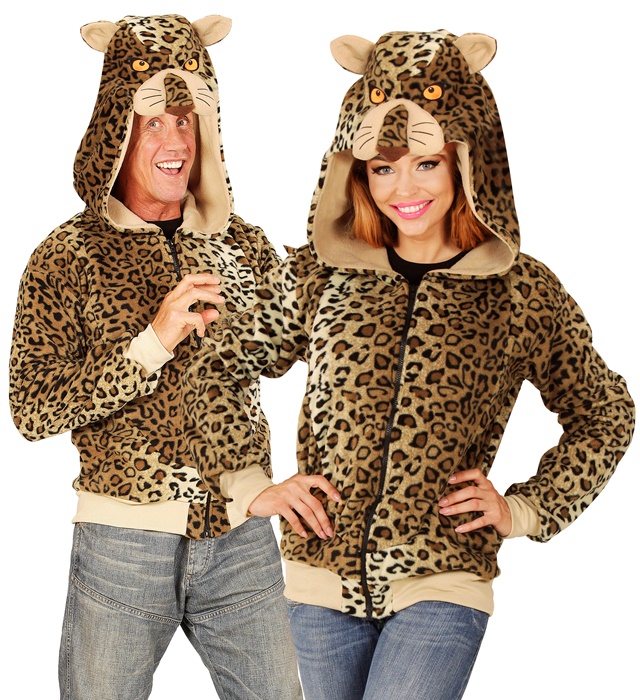 Jacheta Leopard L/xl