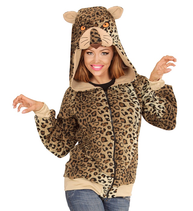 Jacheta Leopard L/xl