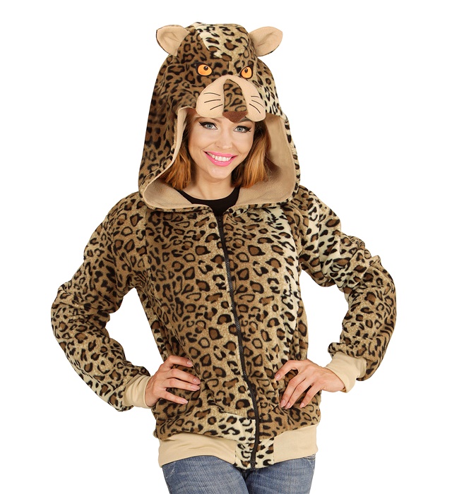 Jacheta Leopard L/xl